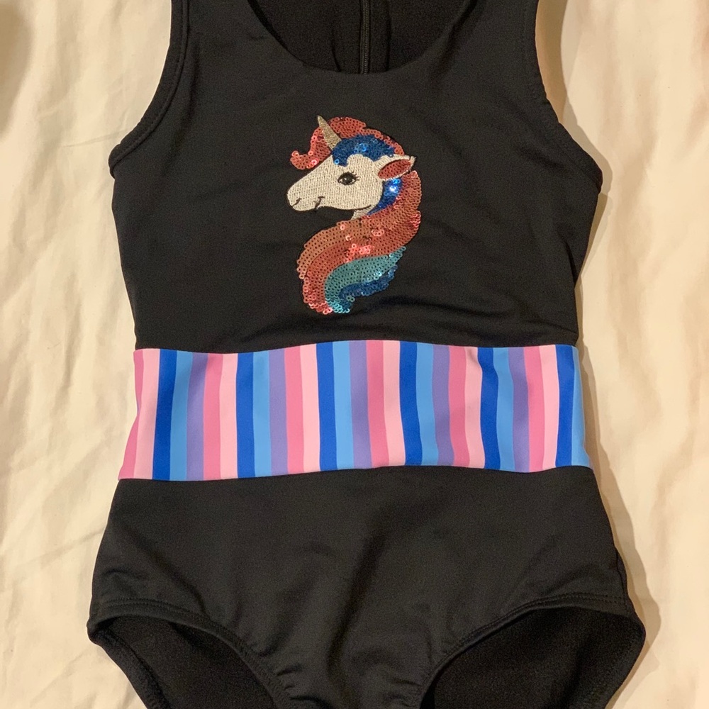 Oh❤️LaLa  girls dance leotard